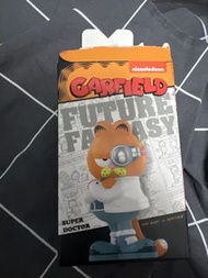 加菲貓盲盒 POP MART Garfield Future Fantasy Super Doctor 公仔