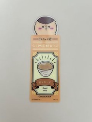 chiikawa栗子書籤