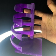 Susanoo effect for shf and Blokees (Only effect, not figure)