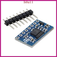 LID BNO055 9DOF 9-Axes 3-5V IIC BNO055 Absolute Orientation AHRS Breakouts Sensors
