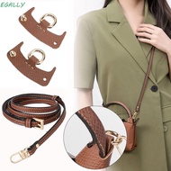 EGALLY Genuine Leather Strap Women Replacement Conversion Crossbody Bags Accessories for Longchamp