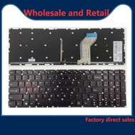 Y700-15ACZ Lenovo Ideapad Y700-15ISK Y700-17ISK Y700-15ISE Rescuer 15ISK English US backlit laptop k