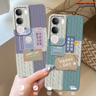 VIVO Y19S Case Y19S PRO/ - VIVO Y19S Phone Case Y19S PRO/ - Latest Fashion Case - VIVO Y19S Silicone