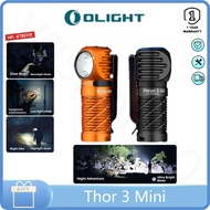 OLIGHT Upgrade version Perun Thor 3 Mini Outdoor High-Brightness Mini Corner Headlamp