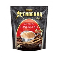 Pendekar Ginseng Tongkat Ali Coffee Kopi (20s X 25g)