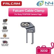 FALCAM Cable Clamp For Sony FX3 / FX30 Camera Cage 3232