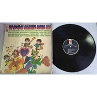 (Buy 5 Free 1,Buy10 free 3) E303 The Do-Re-Mi Children's Chorus Sing Collection Edition LP Big Vinyl