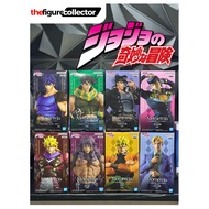 JOJO's BIZARRE ADVENTURE [Authentic] BANPRESTO Mometria | Jojo's Bizarre Adventure Figures