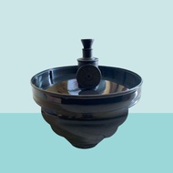 COLORED PVC LOVEBIRD BOX WITHOUT PLASTIC PAWN