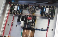 excellent for vocals, Z11 supercharged. Shuguang 6P6P 6V6G tube amplifier, hand-built, single-ended 