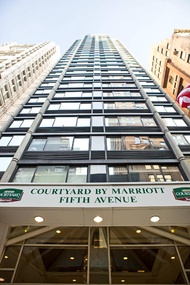 Courtyard by Marriott New York Manhattan/Fifth Avenue
