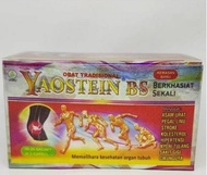Cod-YAOSTEIN-BS ASLI OBAT HERBAL ASAM URAT