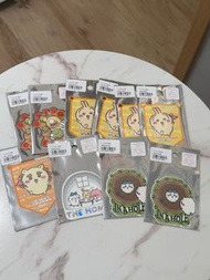 Chiikawa 貼紙 Sticker Chiikawa Park