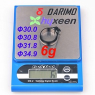 HY Suitable for Lightning Aethos Seatpost Clamp EPI C Seatpost Clamp 30.0 Seatpost Bundle Specialize