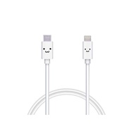 Elecom Type-C to Lightning Cable (USB PD Support) Lightning iPhone Charging Cable Standard 【iPhoneSE3 / SE2 / 14 / 13 / 1