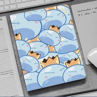 That Time I Got Reincarnated as a Slime Case For iPad 10.2 10th Air 6 Mini 4 5 7 Case Luxury Silicon