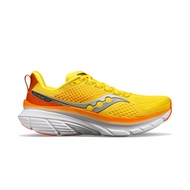 [Almighty MAX] Saucony GUIDE 17 Men's Jogging Shoes Lightweight Soft Support Sweet Pepper Orange Can