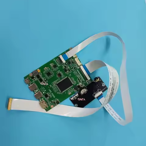 EDP Controller board 2K Micro USB Type-c Mini HDMI-compatible LCD LED for B140HAN07.1 B140HAT02.0 B1