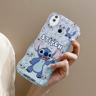 Casing For SAMSUNG GALAXY A10S A30 A20 M20 M205 M01S M1O M105 Cute Little Monster Stitch Phone Cases