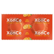 Xonce Vitamin C - 500mg Vitamin/ Helps Meet Vitamin C Needs