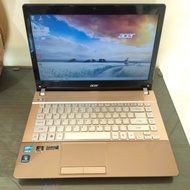 laptop Acer V3 471G Core i7 RAM 8 Nvidia GeForce 2gb