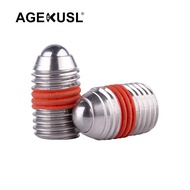 AGEKUSL Bike Handlebar Catcher Ball Lock Screw For Aceoffix T1 C5 D10 Folding Bike