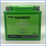 ✱ ▧ ☏ AMARON Probike AP-ETZ5L Motorcycle Battery