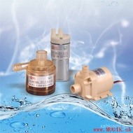 Self-priming Diaphragm Pump Mini Water Pump 12V High Temperature DC Water Pump Water Dispenser Pump 