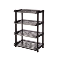 Century Shoe Rack/Plastic Rack 4 tiers 2288A