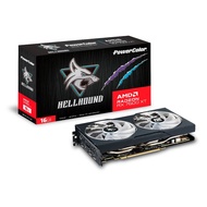 [NEW] PowerColor Hellhound AMD Radeon™ RX 7600 XT 16GB GDDR6