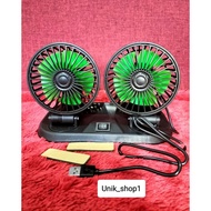 Unique USB car fan fan 5 VOLT