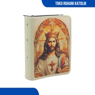 BIBLE COVER (CRISTUS Raja) SMALL BIBLE COVER - MEDIUM BIBLE COVER - LARGE BIBLE COVER