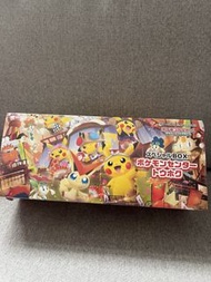 日版Pokemon 東北禮盒