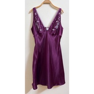 American 2-strap nightgown - 2 Hands (Size L)