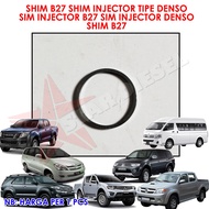 Shim B27 SHIM INJECTOR TYPE DENSO SIM INJECTOR B27 SIM INJECTOR DENSO SHIM B27