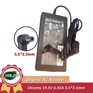 Genuine Chicony 19.5V 6.92A 135W A18-135P1A A16-135P1B AC Adapter Charger For MSI GF62 8RC-030UK Lap