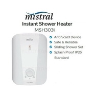 MISTRAL MSH303i Instant Water Heater