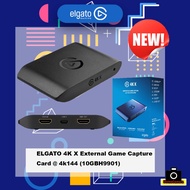 ELGATO 4K X External Game Capture Card @ 4k144 (10GBH9901)