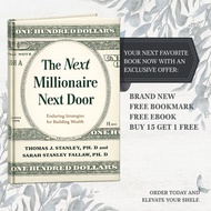 The Next Millionaire Next Door by Thomas J. Stanley