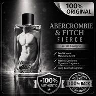Abercrombie & Fitch Fierce EDC For Men 100ml