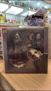 全新 Soap Studio Joker Batman The Dark Knight Bank Robber 小丑 銀行劫匪版 黑暗騎士