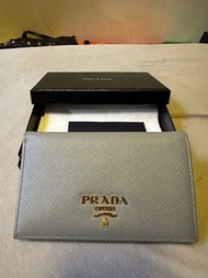 二手 銀包 Prada Wallet