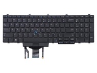Keyboard Dell Precision 7740 original product