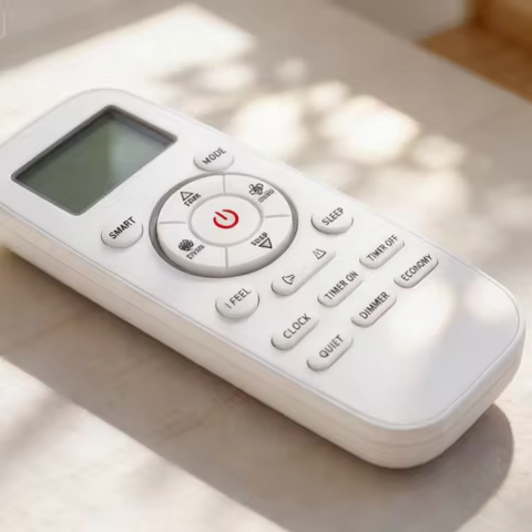 AC Remote Control Suitable for Hisense Air Conditioners A/C DG11L1-01 DG1L1-03 DG11L1-04 DG11L1-11 D