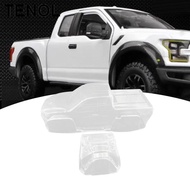 [TENOL] Transparent 313mm Wheelbase RC Body Shell for 1:10 Model Pickup Truck Spare