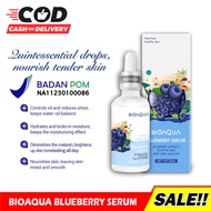 SERUM BPOM - Serum Bioaqua Blueberry / Serum Blueberry Extract Soothe Skin Keep Skin Healthy - Wonde