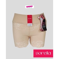 Women's Lace Panties Short Pants Original Sorella N24-081246 Size ML