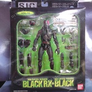 Masked Rider RX Masked Rider Black Bandai SIC New OFC never display