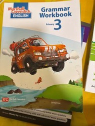Grammar workbook3