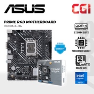 Asus PRIME H610M-K-D4-CSM DDR4 LGA 1700 Motherboard Bundle i3-14100 / i5-14400 / i3-12100 / i5-12400